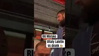 Thumbnail: Drunk guy confronts Laletin, Cyplenkov & Schoolboy #armwrestling