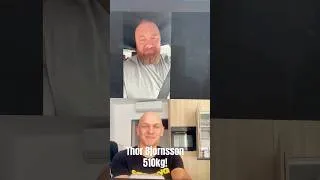 Thumbnail: Thor Bjornsson ready for 510kg Deadlift WR!
