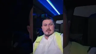 Thumbnail: Another Night on the Road 🚌 | Coach Driver Life