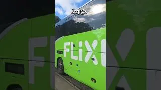 Thumbnail: Keep Going 💚 | FlixBus Coach Driver Life 🚌
