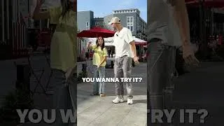 Thumbnail: She asked to dance with me again… then she did THIS 🤯🔥