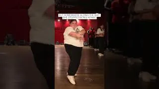 Thumbnail: From being afraid of being judged… to dancing like nobody's watching ❤️‍🔥