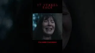 Thumbnail: She asks for a vision from GOD and SOMETHING answers. #horrorshorts #cosmichorror #lovecraft #horror