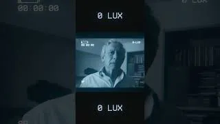 Thumbnail: Terrifying HATMAN horror film '0 LUX' #hatman #thehatman #horrorshorts #creepy #scary #shorts