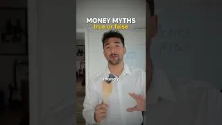 Thumbnail: Common Money Myths