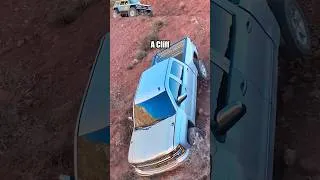 Thumbnail: Chevy Truck Goes Over A Cliff! #mattsoffroadrecovery #offroading #mechanic