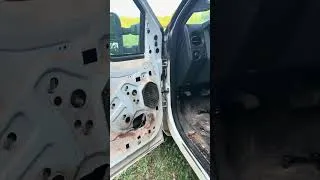 Thumbnail: Noisy Truck Door? Fixing it on My 2011 F250!