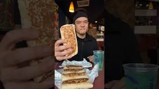Thumbnail: 5 Taco Bell Quesaritos (& a Baja Blast)