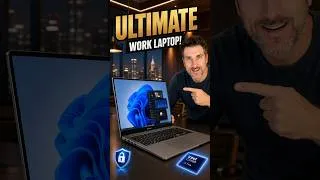 Thumbnail: Samsung Built the ULTIMATE Work Laptop!