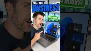 Thumbnail: Galaxy Book6 Enterprise Edition... Is THIS Your Next Work Laptop?!