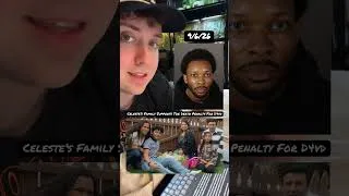 Thumbnail: Celeste’s Family Supports The Death Penalty For D4vd