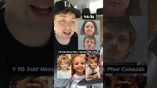 Thumbnail: 4 YO Dies While Mom & Another Man Charged - Dovie Rockett