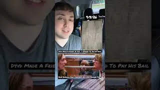 Thumbnail: D4vd Made A Friend In Jail & Offered To Pay His Bail