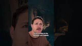 Thumbnail: If The Cyclops In The Odyssey Was Realistic