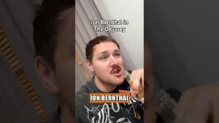 Thumbnail: Jon Bernthal In The Odyssey