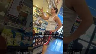 Thumbnail: this guy has no idea how to order food