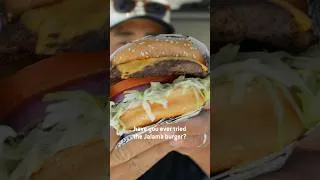 Thumbnail: Apparently Ray Kroc had nothing better to do than come out here and steal their secret sauce #burger