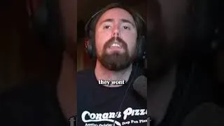 Thumbnail: Asmongold Wants Trump To Invoke The Insurrection Act..