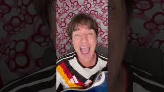 Thumbnail: Pokal ist weg!  SONG #wm2026 🏆 😭