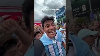 Thumbnail: Argentina World Cup semifinal 🇦🇷🏆.             #argentina #worldcup #fifaworldcup #futbol