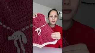 Thumbnail: #crochet #tejedoras #mauracrochet