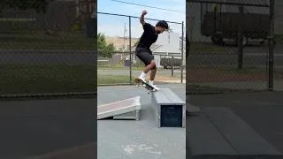 Thumbnail: Warm up from this weeks session ‼️new video on my channel now 📺 #skateboarding