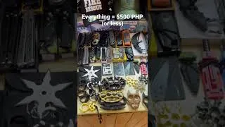 Thumbnail: What REAL “budget EDC” looks like 🤯🇵🇭