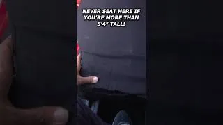 Thumbnail: The MOST UNCOMFORTABLE Seat in MITSUBISHI XPANDER #carreview #mitsubishixpander2023