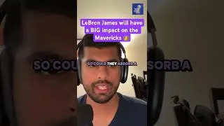 Thumbnail: Why #LeBron James will have a BIG impact on #DallasMavericks #MavsFilmRoom