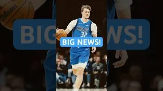 Thumbnail: 🚨 BREAKING NBA NEWS THAT IMPACTS THE DALLAS MAVERICKS