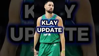 Thumbnail: Klay Thompson Trade Rumors Are Heating Up! #MFFL #shorts