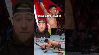 Thumbnail: THE YEAR OF THE UPSETS CONTINUE 😳Who should Song fight next? 👀#ufc #mma #ufcshanghai #songyadong