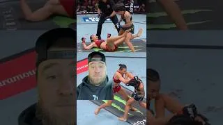 Thumbnail: GIVE HER 100 G’s 💰🇧🇷 Follow for more MMA content 🤜🤛#ufc #mma #ufcshanghai #denisegomes