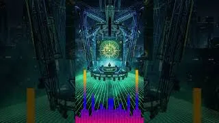 Thumbnail: Singularity Peak — Max Poly & Tomorrowland 2026  The main legends of the stage 1
