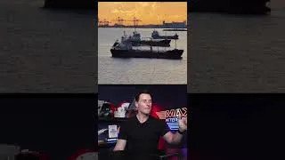 Thumbnail: IRGC Generals Getting DROPPED As America STEALS Hormuz Back