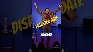 Thumbnail: Disaster date | Max Amini | Standup Comedy