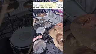 Thumbnail: How did Mario Duplantier come up with this?! #goat #drumcover #drums #gojira