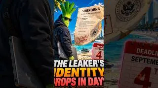 Thumbnail: CyberLeek's identity drops in days...  #gta6 #gta #leek