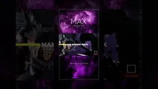 Thumbnail: #12 Metalcore Guitar Backing Track [ FULL TRACK ] Jam in G# minor 200 bpm #shorts