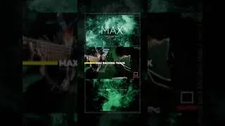 Thumbnail: #11 Groove Metal Guitar Backing Track [ FULL TRACK ] Jam in D minor 180 bpm #shorts