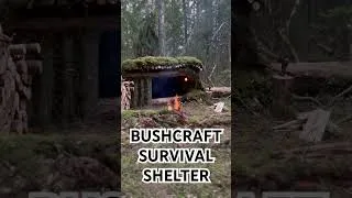 Thumbnail: Bushcraft Survival Shelter
