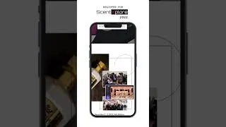 Thumbnail: #shorts Niche Perfume Convention for fragrance aficionados - Scentxplore 🤍 #perfumeevent