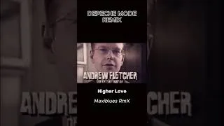 Thumbnail: Depeche Mode - Higher Love (Maxiblues Remix) #depechemode #remix #dance