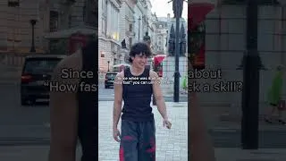 Thumbnail: Just enjoy it bro #calisthenics