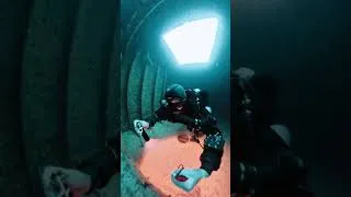 Thumbnail: Finally diving the MV Hephaestus in Gozo #scubadiving #explorer #wreckdiving