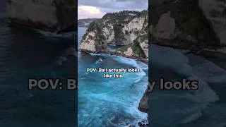 Thumbnail: Nusa Penida doesn't feel real 🇮🇩
