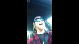 Thumbnail: Girl on Fire - Alicia Keys (best cover song)