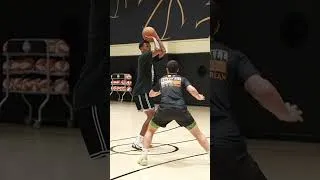 Thumbnail: If the defender doesn’t press up, let it fly!