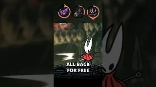 Thumbnail: A Secret to fighting Act 3 Bosses #silksong
