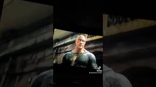 Thumbnail: It's time for Black Adam⚡️